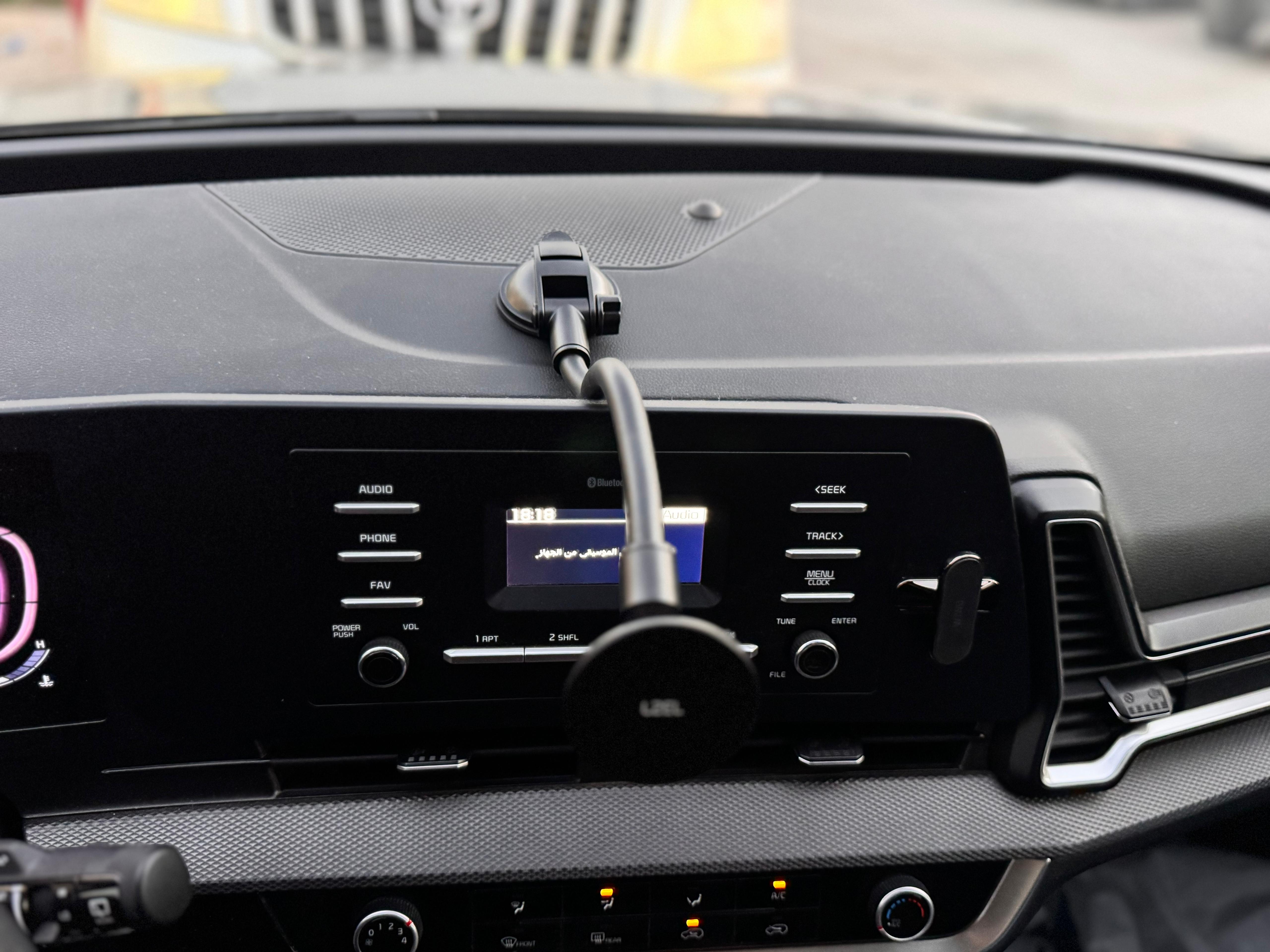 Magdrive Core شاحن سيارة مغناطيسي من LZEL مع دوران 360 درجة ومشبك بلمسة واحدة Magdrive Core شاحن سيارة مغناطيسي من LZEL مع دوران 360 درجة ومشبك بلمسة واحدة
